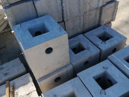 Колодец заземления 2